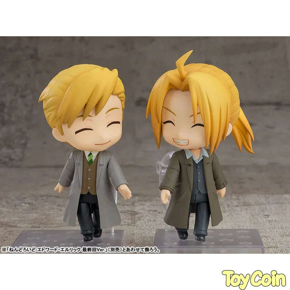 Nendoroid Alphonse Elric: Final Episode Ver. by Good Smile Company - Shop at ToyCoin