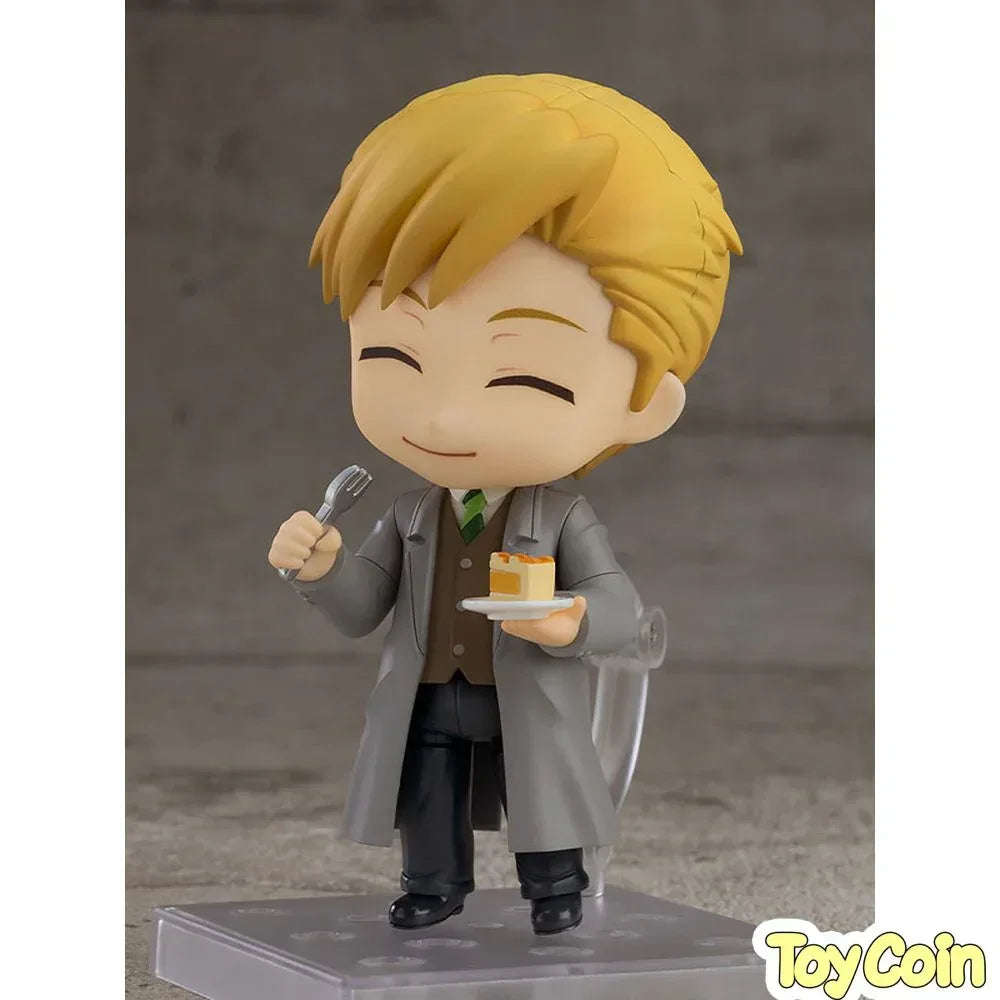 Nendoroid Alphonse Elric: Final Episode Ver. by Good Smile Company - Shop at ToyCoin