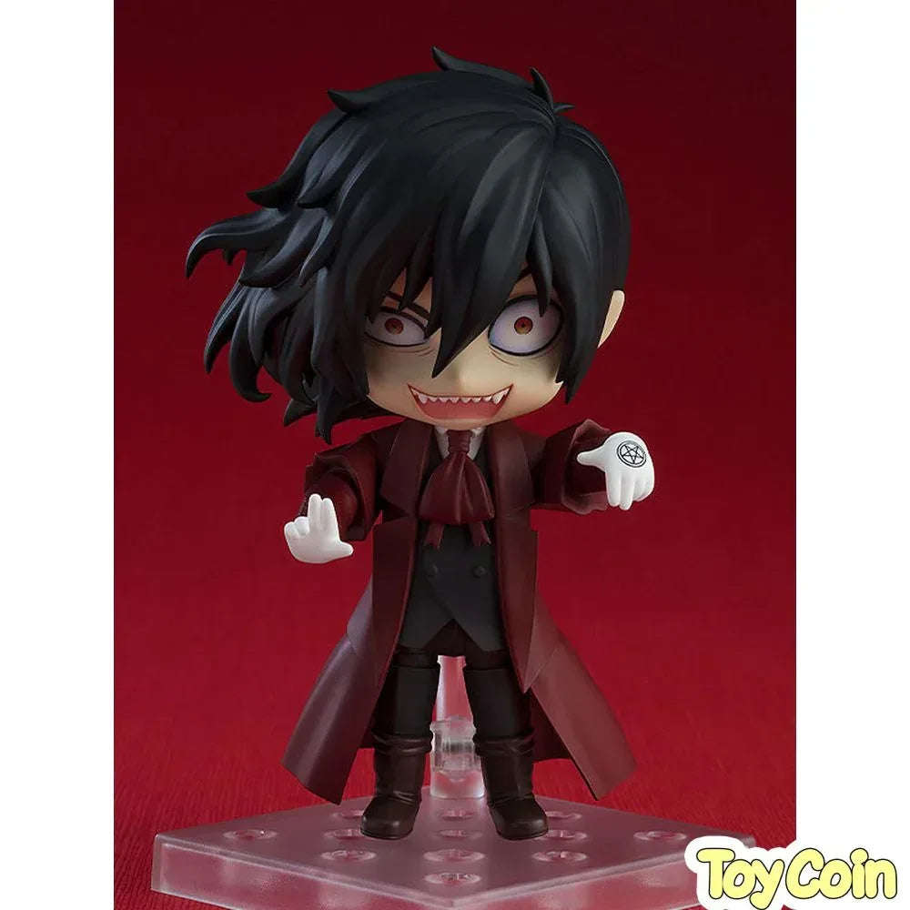 Nendoroid Alucard by Good Smile Company - Shop at ToyCoin