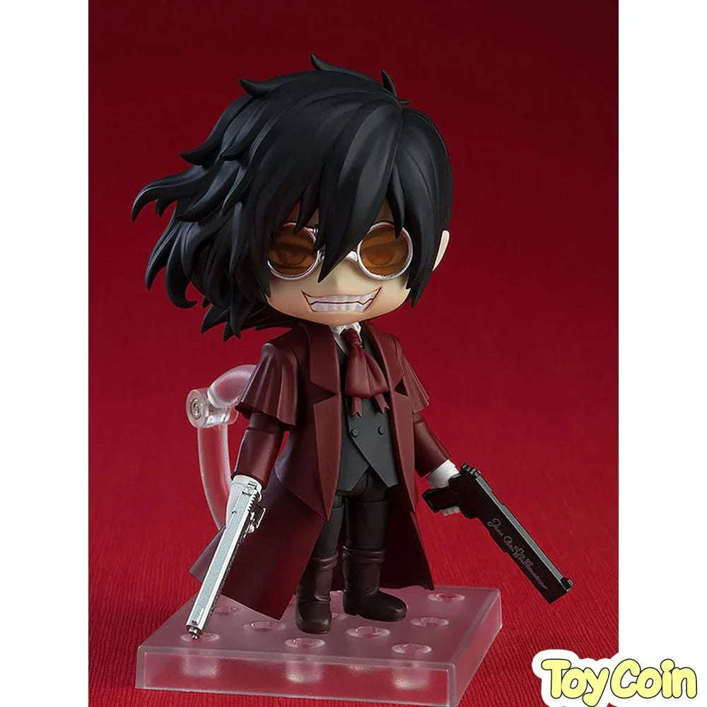 Nendoroid Alucard by Good Smile Company - Shop at ToyCoin
