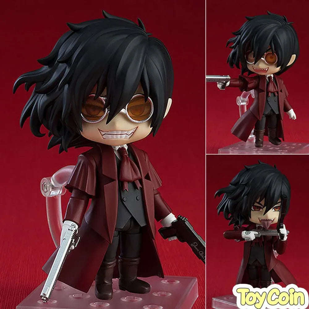Nendoroid Alucard by Good Smile Company - Shop at ToyCoin
