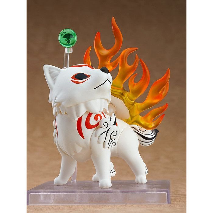 Nendoroid Amaterasu by  Max Factory 4545784070321 ToyCoin