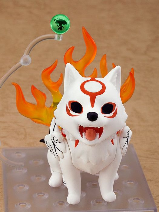 Nendoroid Amaterasu by  Max Factory 4545784070321 ToyCoin