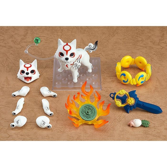 Nendoroid Amaterasu DX Ver. by  Max Factory  ToyCoin