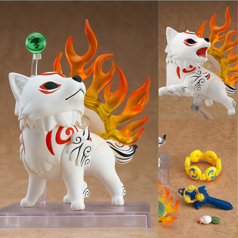 Nendoroid Amaterasu DX Ver. by  Max Factory  ToyCoin