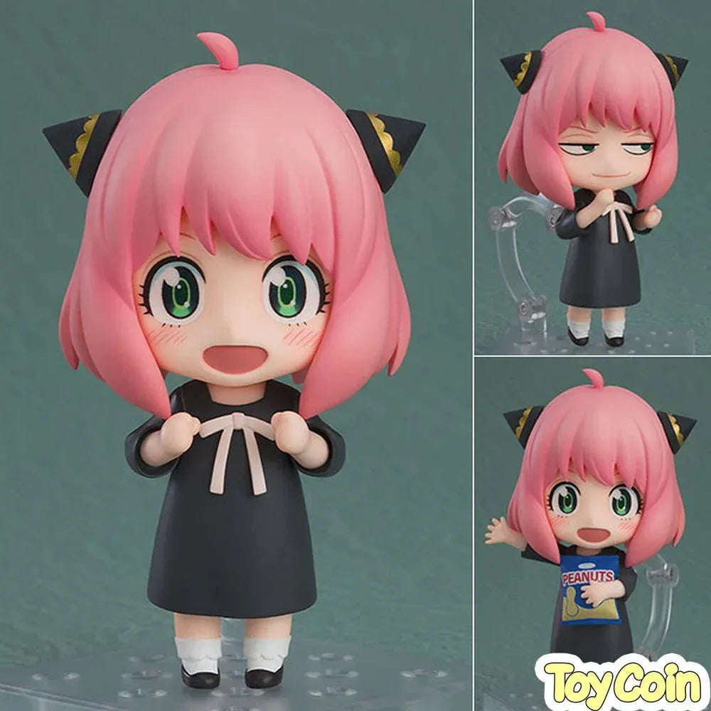 Nendoroid Anya Forger: Casual Outfit Ver. by Good Smile Company - Shop at ToyCoin
