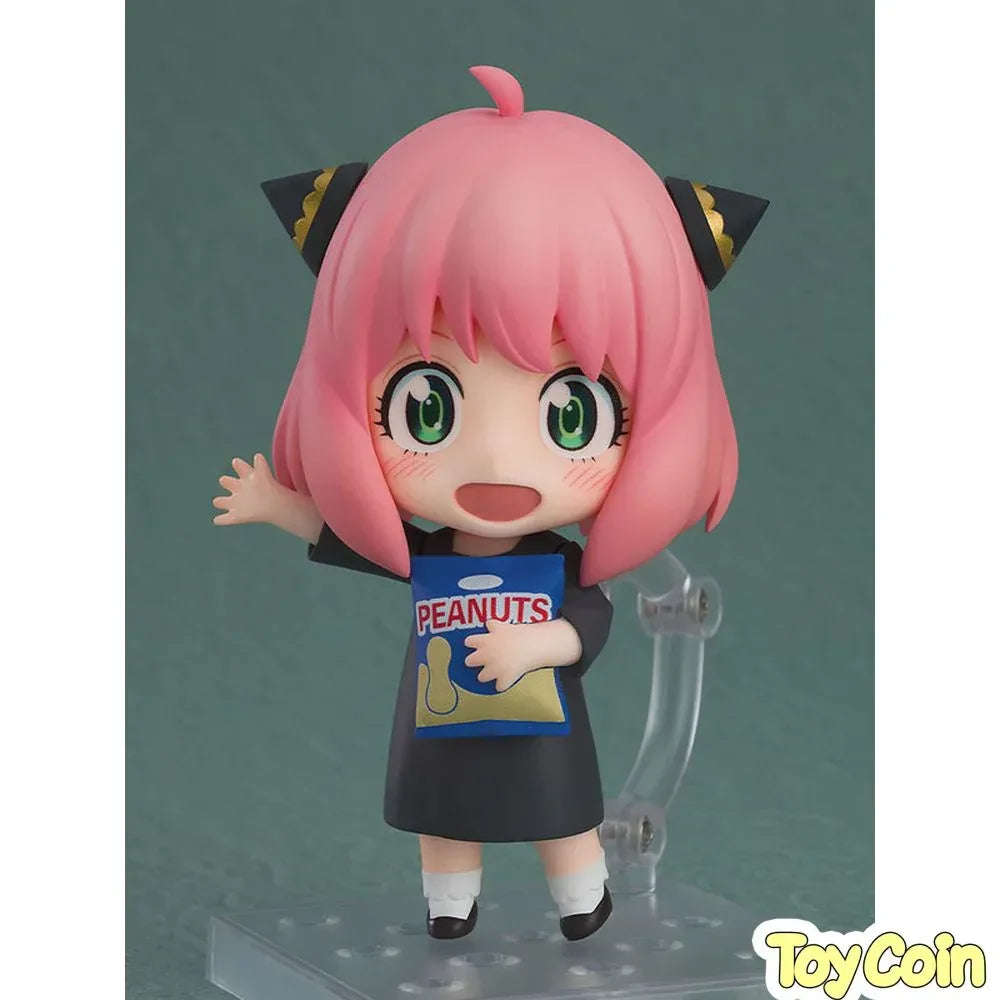 Nendoroid Anya Forger: Casual Outfit Ver. by Good Smile Company - Shop at ToyCoin