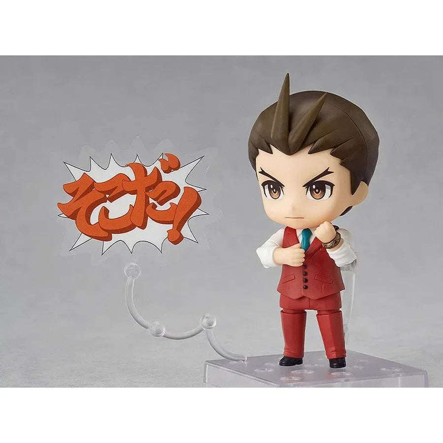 Nendoroid Apollo Justice by Good Smile Company - Shop at ToyCoin