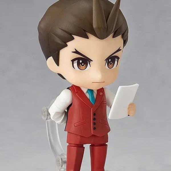Nendoroid Apollo Justice by Good Smile Company - Shop at ToyCoin