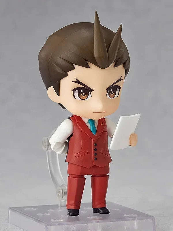 Nendoroid Apollo Justice by Good Smile Company - Shop at ToyCoin