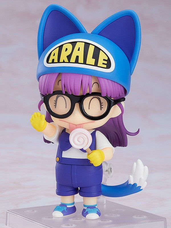 Nendoroid Arale Norimaki Cat Ears Ver. by Good Smile Company - Shop at ToyCoin