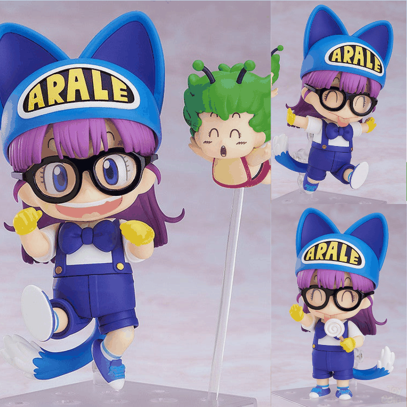 Nendoroid Arale Norimaki Cat Ears Ver. by Good Smile Company - Shop at ToyCoin