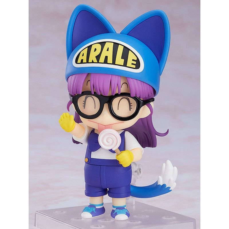 Nendoroid Arale Norimaki Cat Ears Ver. by Good Smile Company - Shop at ToyCoin