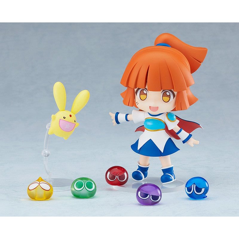 Nendoroid Arle & Carbuncle by  Good Smile Company 4580590124288 ToyCoin