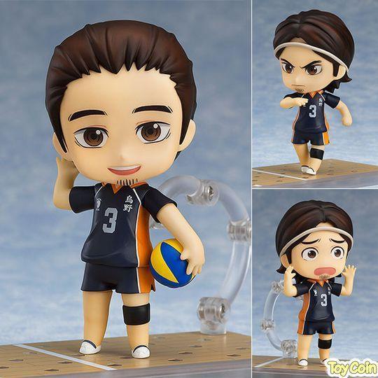 Nendoroid Asahi Azumane by Orange Rouge - Shop at ToyCoin