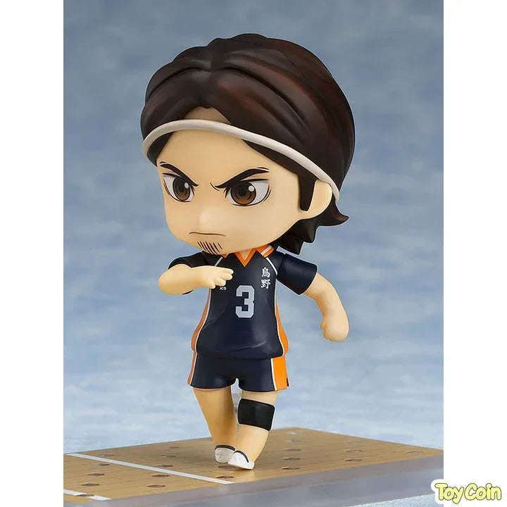 Nendoroid Asahi Azumane by Orange Rouge - Shop at ToyCoin
