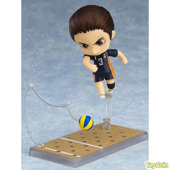 Nendoroid Asahi Azumane by Orange Rouge - Shop at ToyCoin