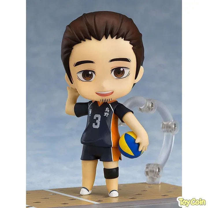Nendoroid Asahi Azumane by Orange Rouge - Shop at ToyCoin