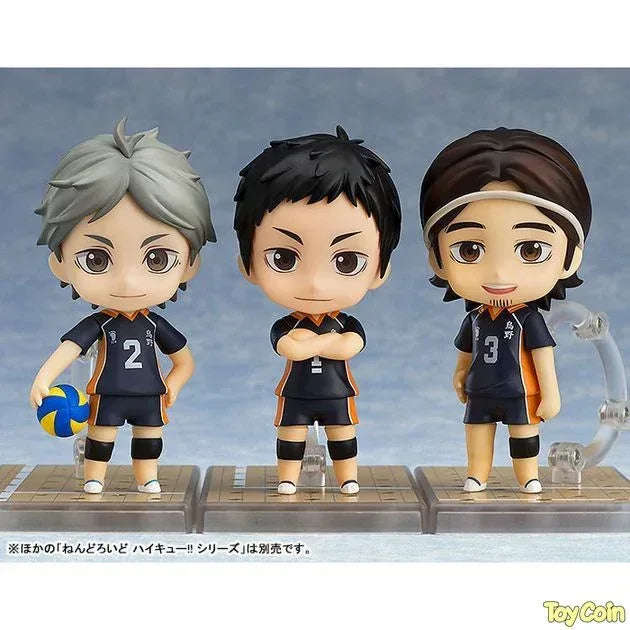 Nendoroid Asahi Azumane by Orange Rouge - Shop at ToyCoin