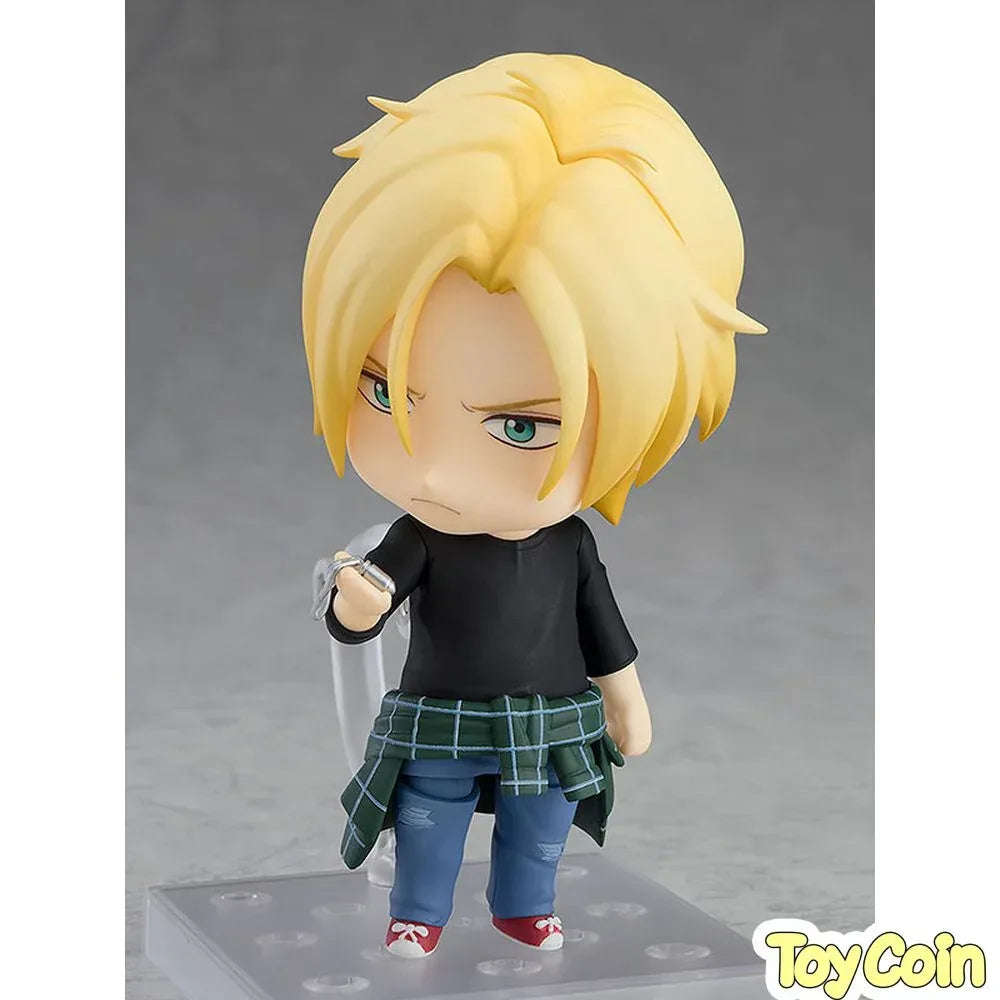 Nendoroid Ash Lynx by Orange Rouge - Shop at ToyCoin