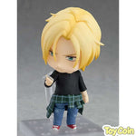 Nendoroid Ash Lynx by Orange Rouge - Shop at ToyCoin