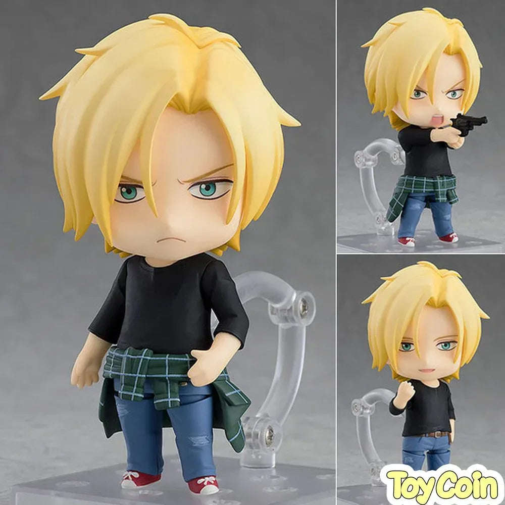 Nendoroid Ash Lynx by Orange Rouge - Shop at ToyCoin
