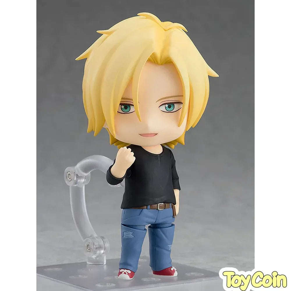 Nendoroid Ash Lynx by Orange Rouge - Shop at ToyCoin