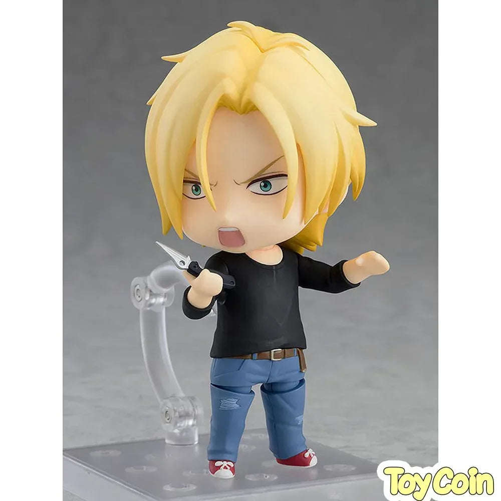 Nendoroid Ash Lynx by Orange Rouge - Shop at ToyCoin