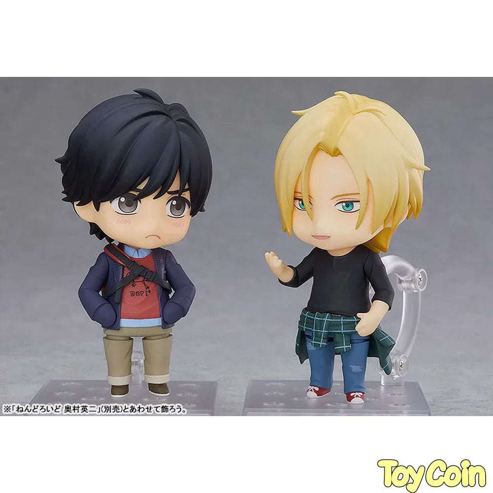 Nendoroid Ash Lynx by Orange Rouge - Shop at ToyCoin