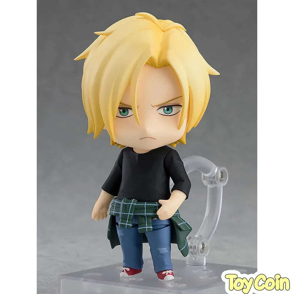 Nendoroid Ash Lynx by Orange Rouge - Shop at ToyCoin