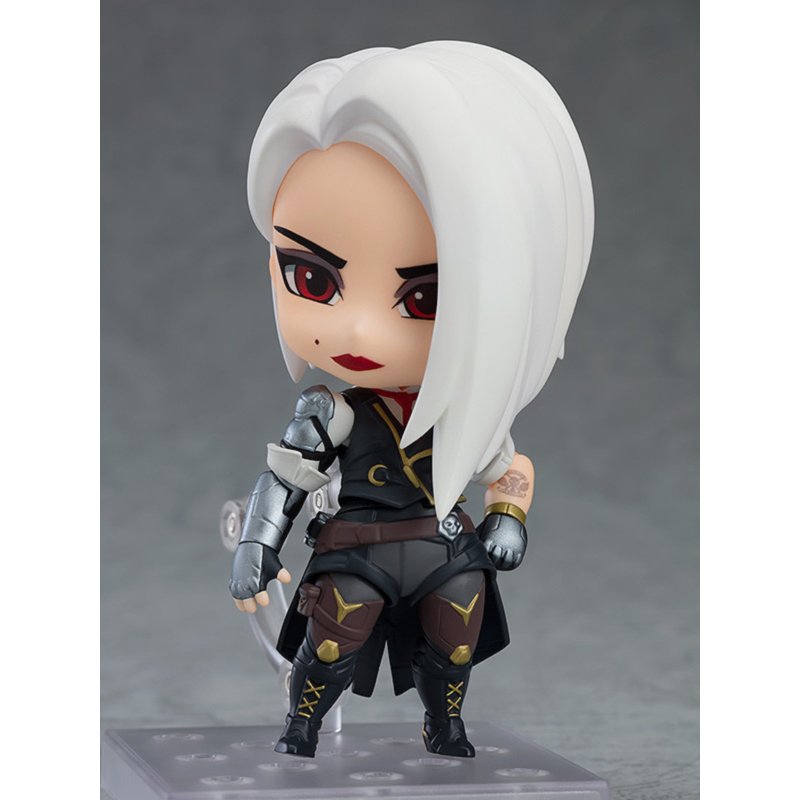 Nendoroid Ashe Classic Skin Ver. by  Good Smile Company 4580590120198 ToyCoin