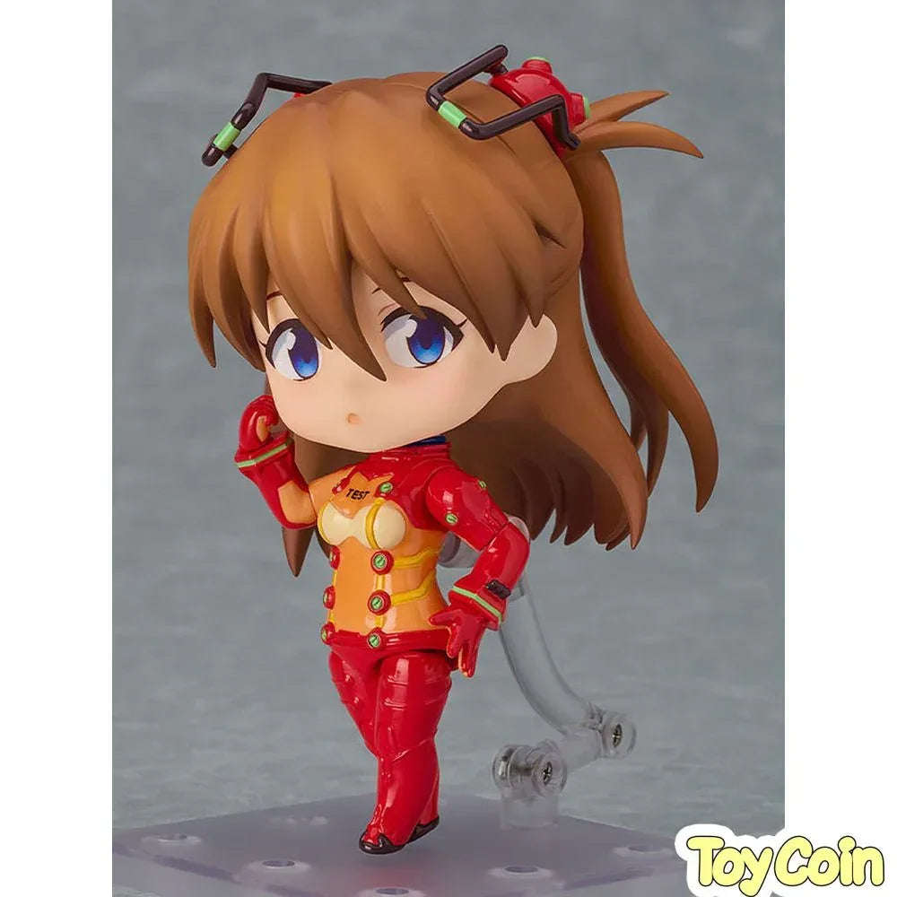 Nendoroid Asuka Langley: Test Suit Ver. by Good Smile Company - Shop at ToyCoin