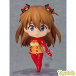 Nendoroid Asuka Langley: Test Suit Ver. by Good Smile Company - Shop at ToyCoin