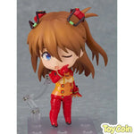 Nendoroid Asuka Langley: Test Suit Ver. by Good Smile Company - Shop at ToyCoin