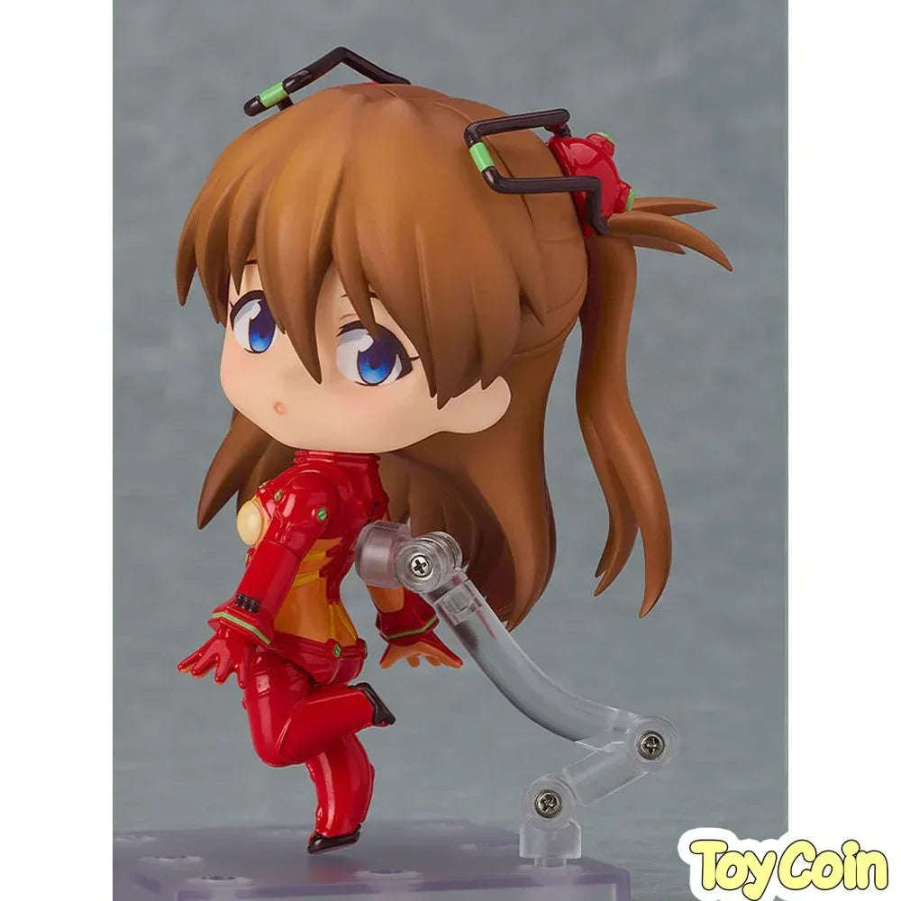 Nendoroid Asuka Langley: Test Suit Ver. by Good Smile Company - Shop at ToyCoin