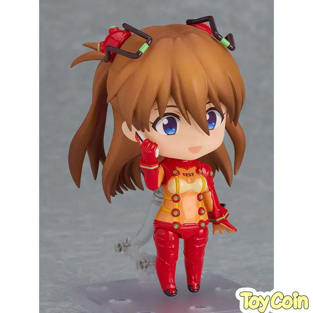 Nendoroid Asuka Langley: Test Suit Ver. by Good Smile Company - Shop at ToyCoin