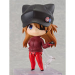 Nendoroid Asuka Shikinami Langley: Jersey Ver. by Good Smile Company - Shop at ToyCoin