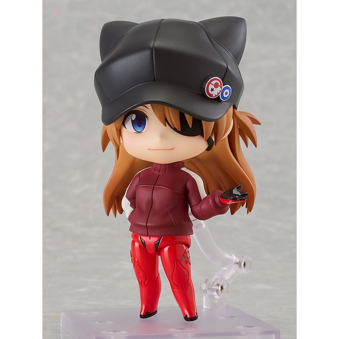 Nendoroid Asuka Shikinami Langley: Jersey Ver. by  Good Smile Company 4570232580701 ToyCoin