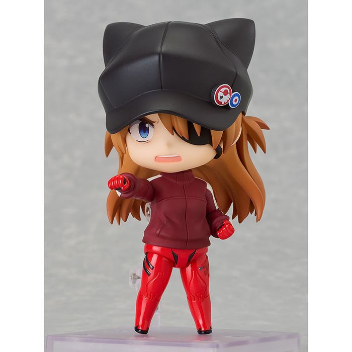 Nendoroid Asuka Shikinami Langley: Jersey Ver. by  Good Smile Company 4570232580701 ToyCoin