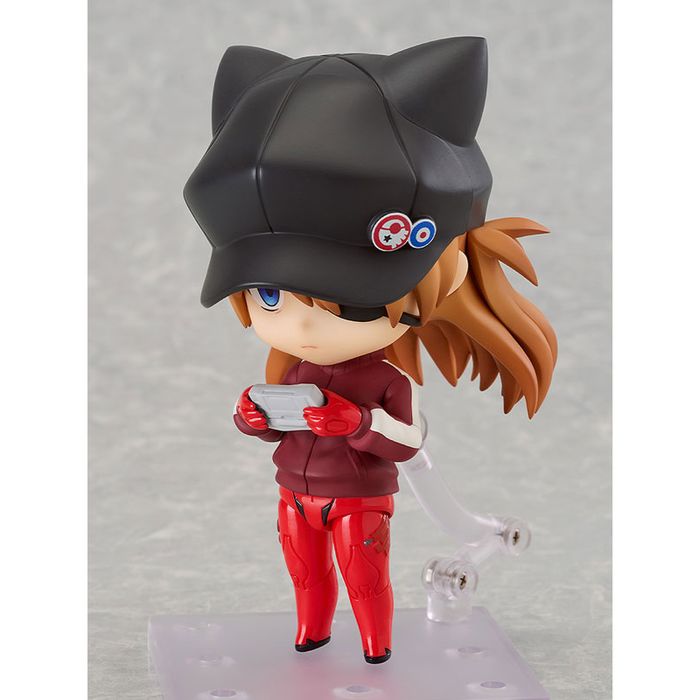 Nendoroid Asuka Shikinami Langley: Jersey Ver. by Good Smile Company - Shop at ToyCoin