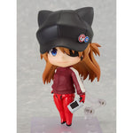 Nendoroid Asuka Shikinami Langley: Jersey Ver. by Good Smile Company - Shop at ToyCoin