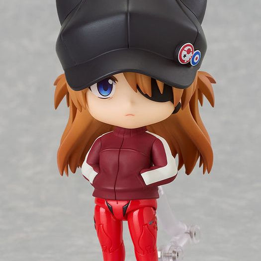 Nendoroid Asuka Shikinami Langley: Jersey Ver. by  Good Smile Company 4570232580701 ToyCoin