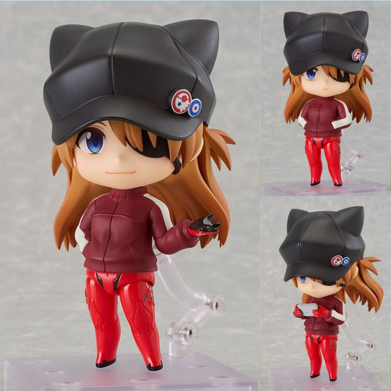 Nendoroid Asuka Shikinami Langley: Jersey Ver. by  Good Smile Company 4570232580701 ToyCoin