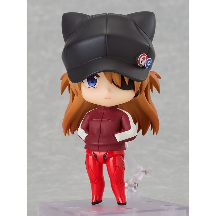Nendoroid Asuka Shikinami Langley: Jersey Ver. by  Good Smile Company 4570232580701 ToyCoin
