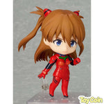 Nendoroid Asuka Shikinami Langley: Plugsuit Ver. by Good Smile Company - Shop at ToyCoin