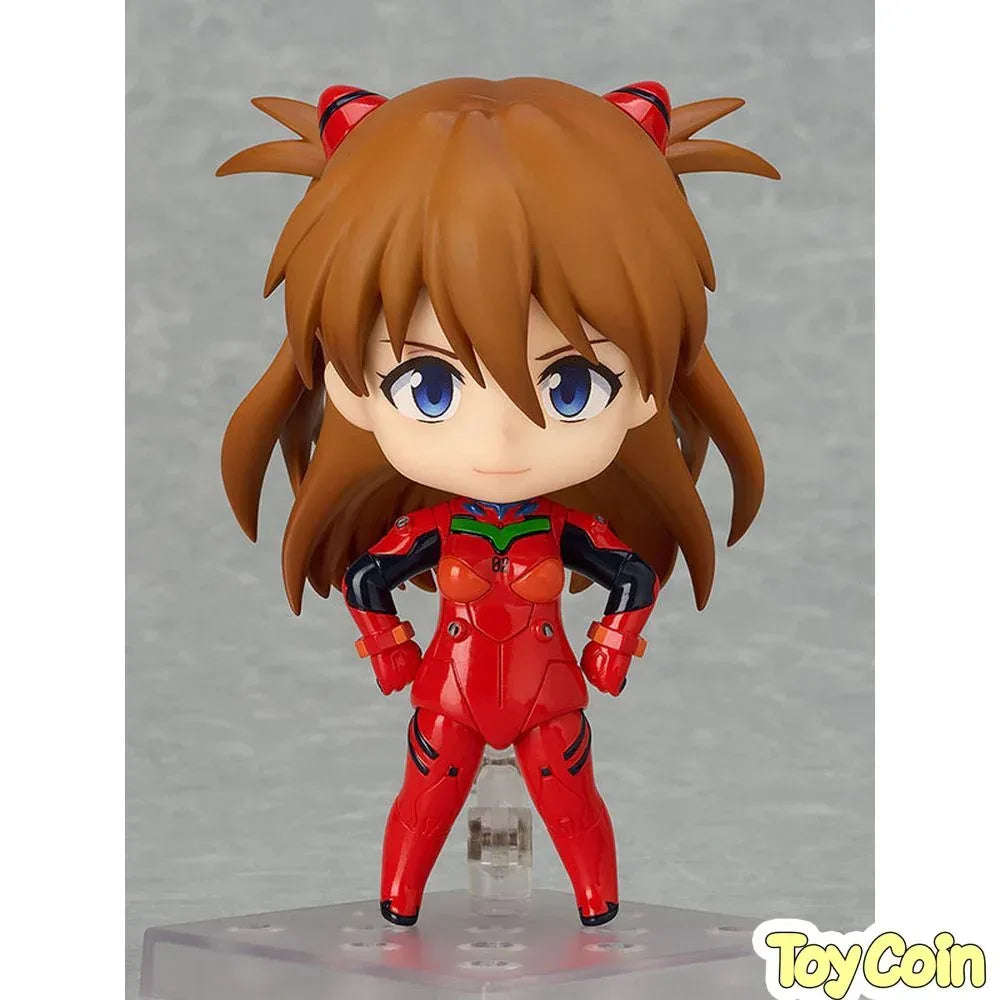 Nendoroid Asuka Shikinami Langley: Plugsuit Ver. by Good Smile Company - Shop at ToyCoin