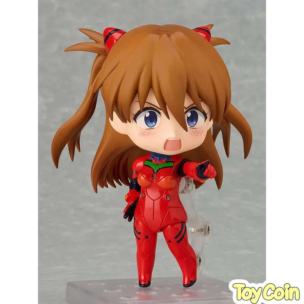 Nendoroid Asuka Shikinami Langley: Plugsuit Ver. by Good Smile Company - Shop at ToyCoin
