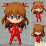 Nendoroid Asuka Shikinami Langley: Plugsuit Ver. by Good Smile Company - Shop at ToyCoin