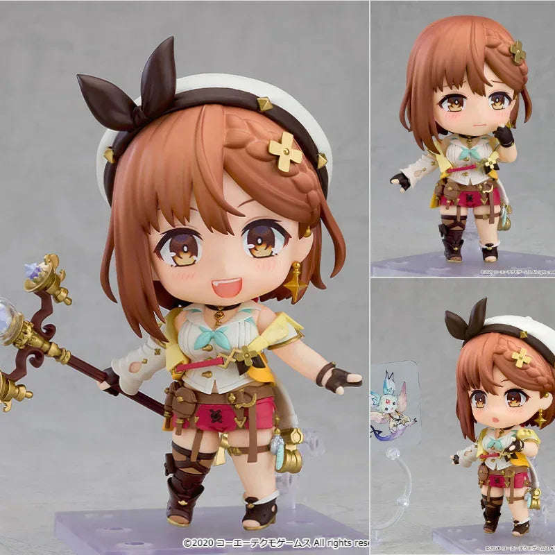 Nendoroid Atelier Ryza 2 Ver. by Good Smile Company - Shop at ToyCoin