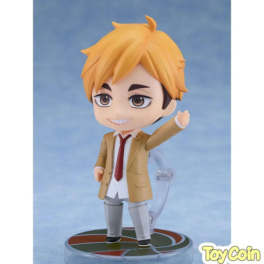 Nendoroid Atsumu Miya School Uniform Ver. by Good Smile Company - Shop at ToyCoin